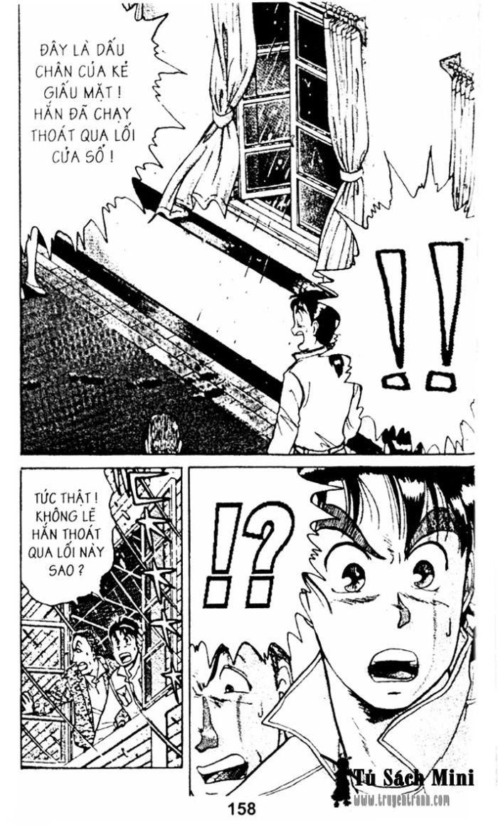 thám tử kindaichi (bản đẹp) chapter 4.2 12