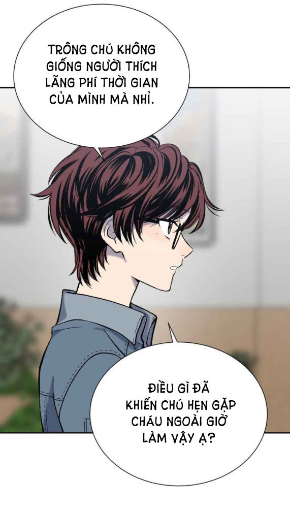 [16+] người đàn ông tầng trên chapter 9.2 20