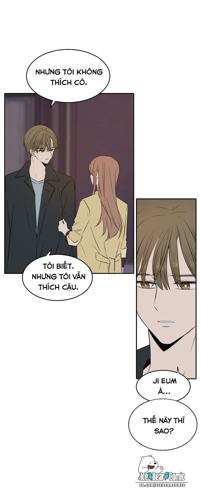 kiếp này cũng xin chăm sóc tôi như vậy nhé kiếp này cũng xin chăm sóc tôi như vậy nhé chapter 15 5