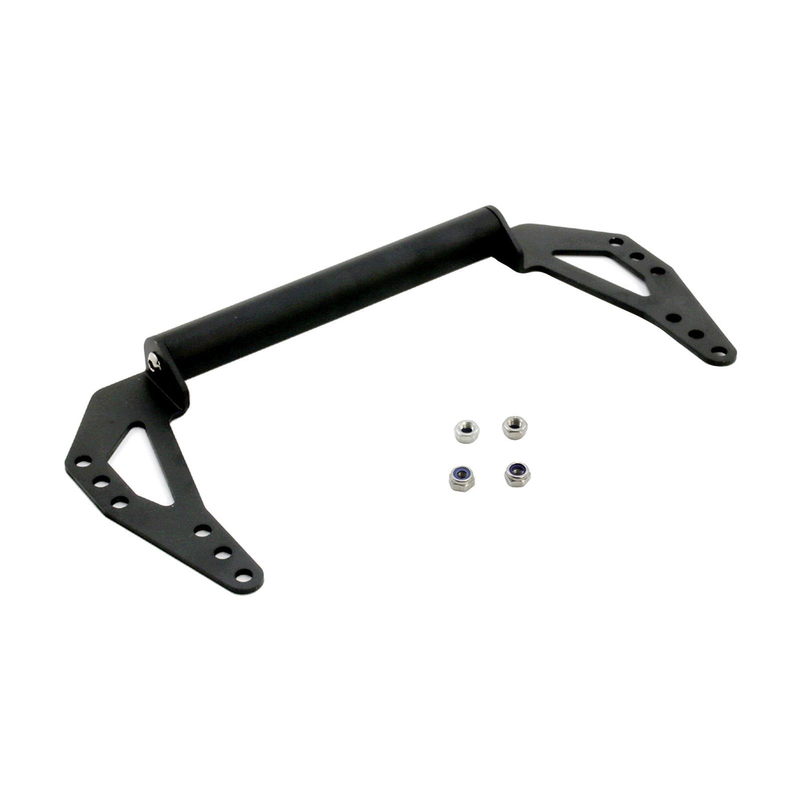 Phone   Bracket Stand for Suzuki 2015-2019 Easy Install Black
