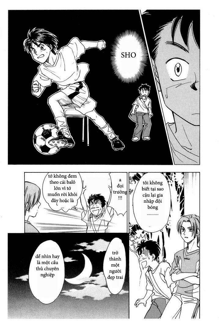 whistle - cơn lốc sân cỏ chapter 36 23