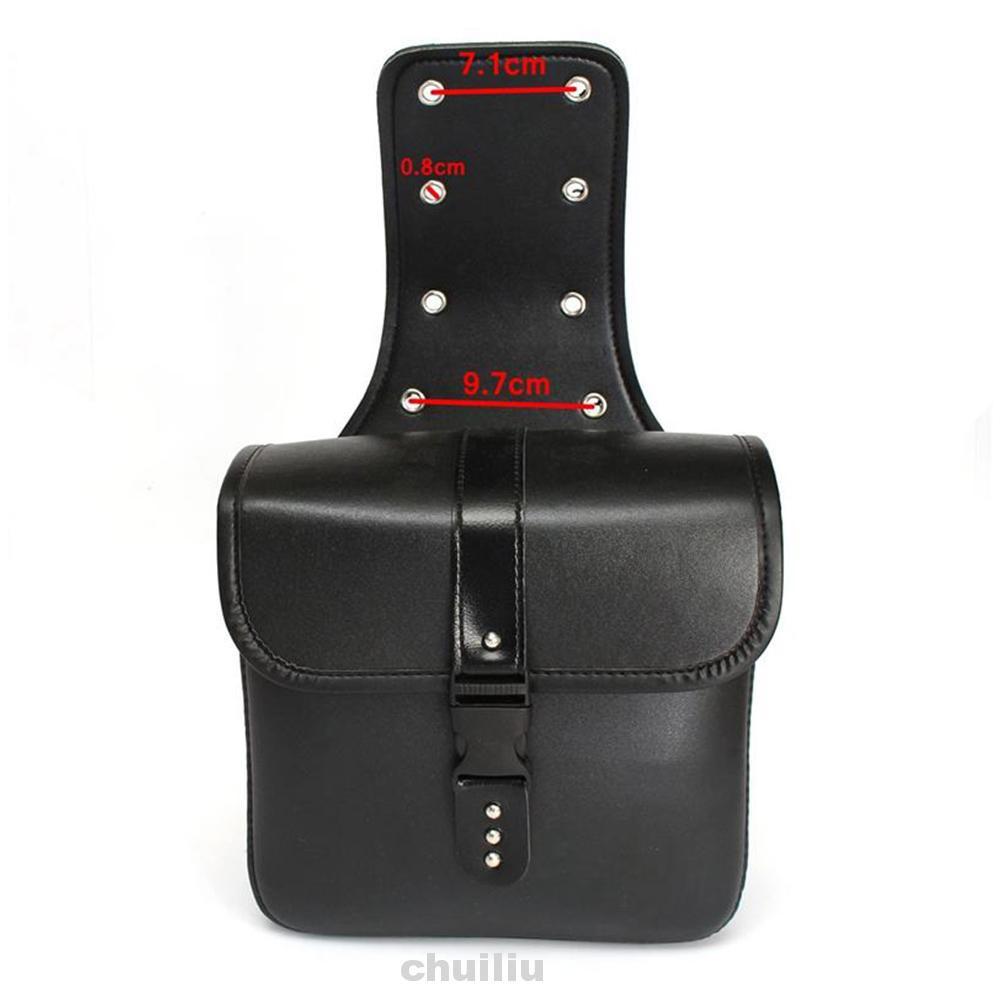 Set 2 Túi Đựng Đồ Chống Thấm Nước Gắn Xe Đạp Tiện Dụng