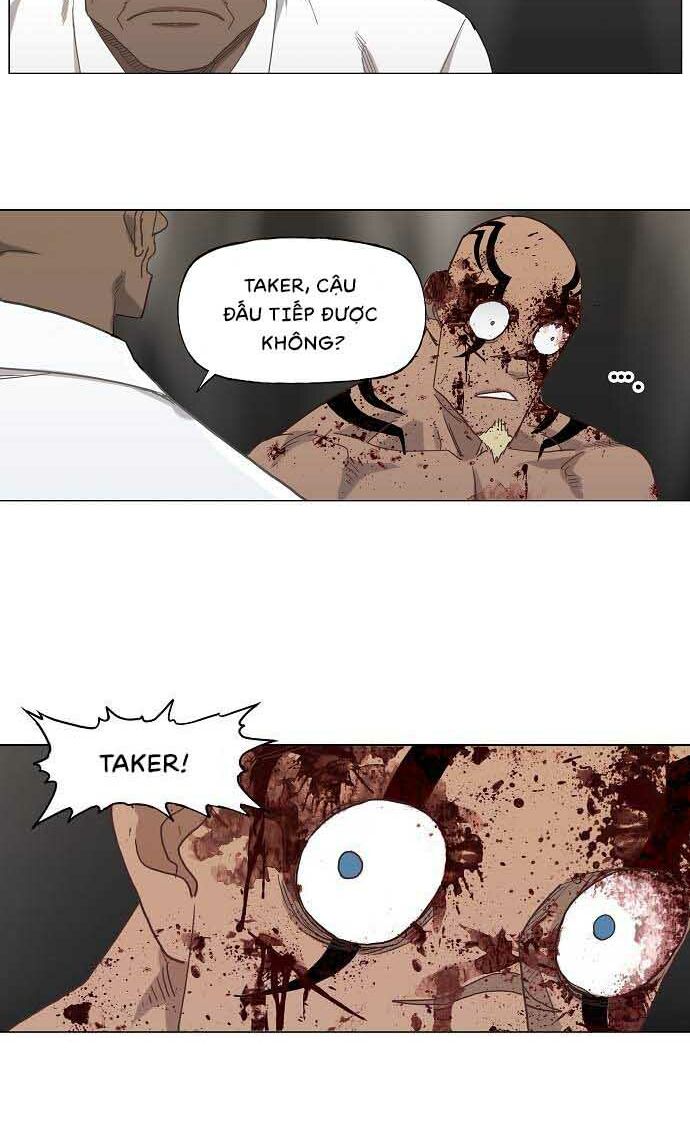 Võ Sĩ Quyền Anh chapter 16 6