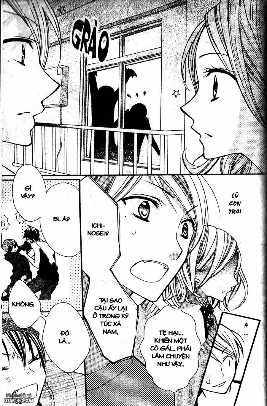 crayon days - daikirai na aitsu chapter 3 5