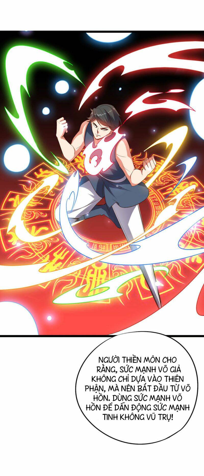 phục thiên thánh chủ chapter 50 5