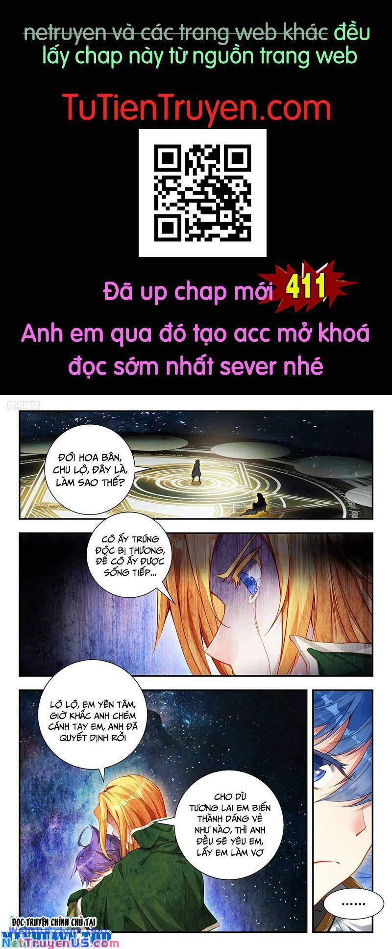 tuyệt thế đường môn - đấu la đại lục 2 chapter 410 1