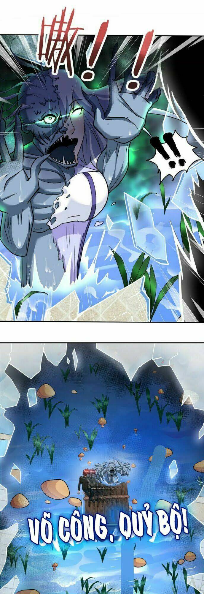 thần tiên dạy tôi giả x chapter 27 19