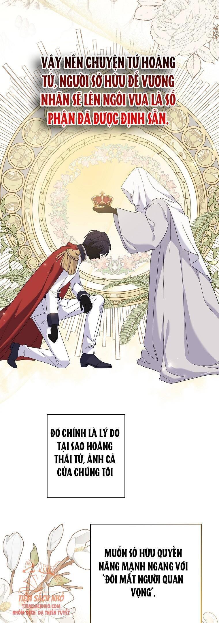 để yên cho tiểu thư hiền chapter 45 17