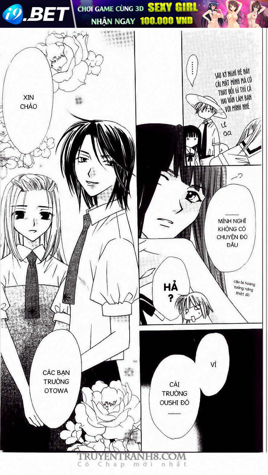 vườn địa đàng chapter 36 8