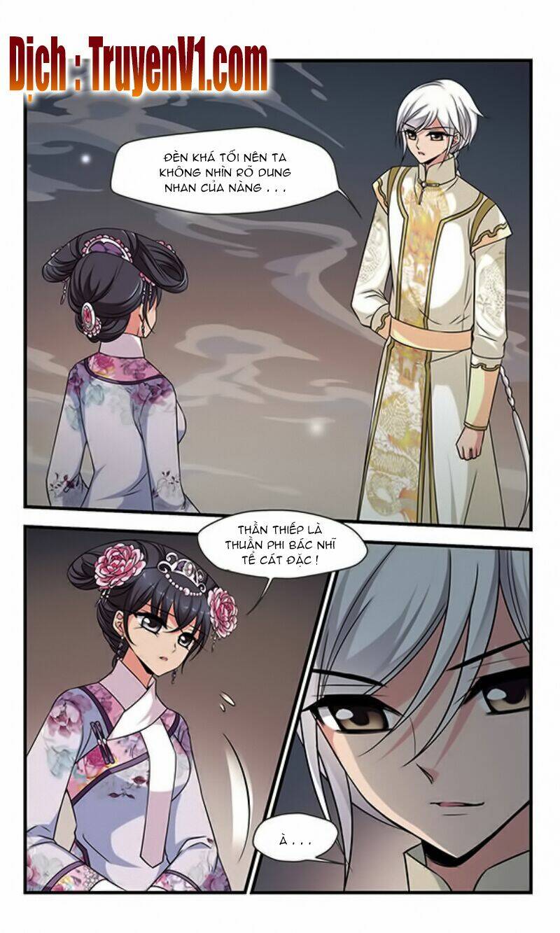 phi đãi nghiên tuyết chapter 112 6