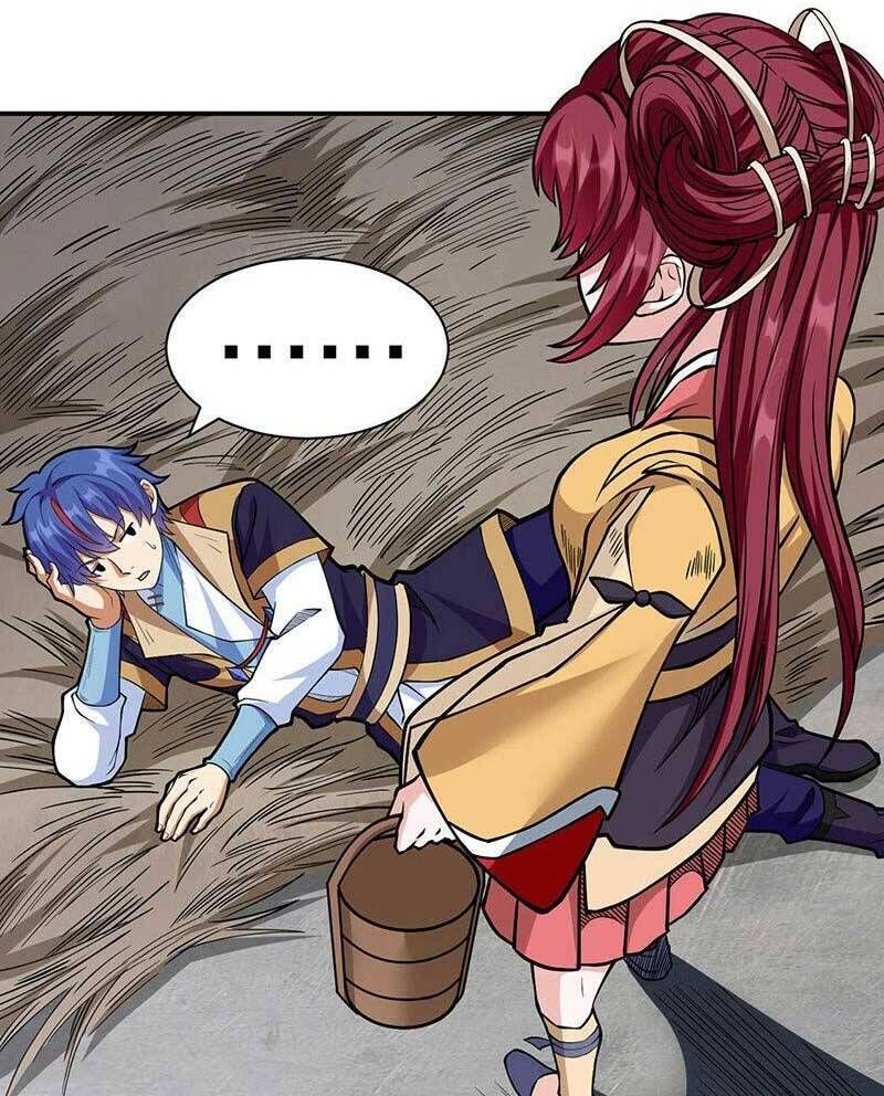 võ đạo độc tôn chapter 551 36