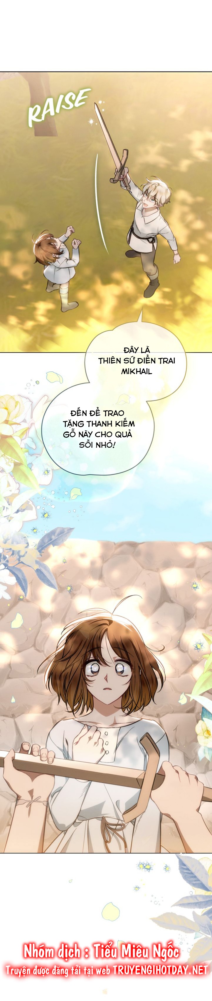 thanh kiếm của evangeline chapter 20 58