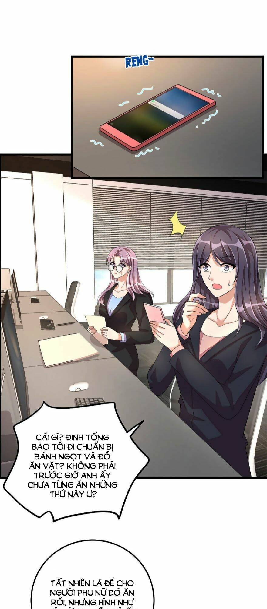 ông xã, em muốn ăn cho anh sạt nghiệp! chapter 48 20