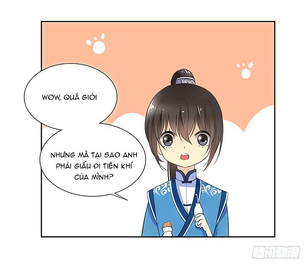 sinh sinh tương thác chapter 37 35