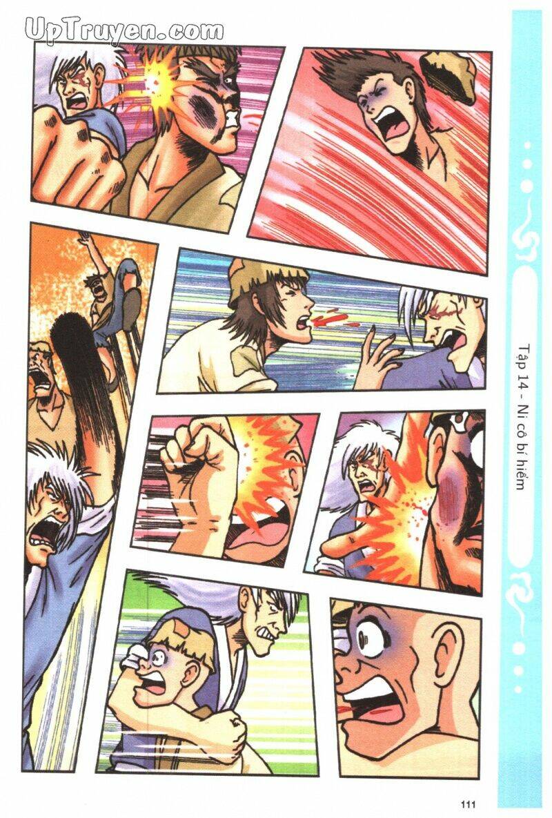 ô long viện tình huynh đệ chapter 14.4 20