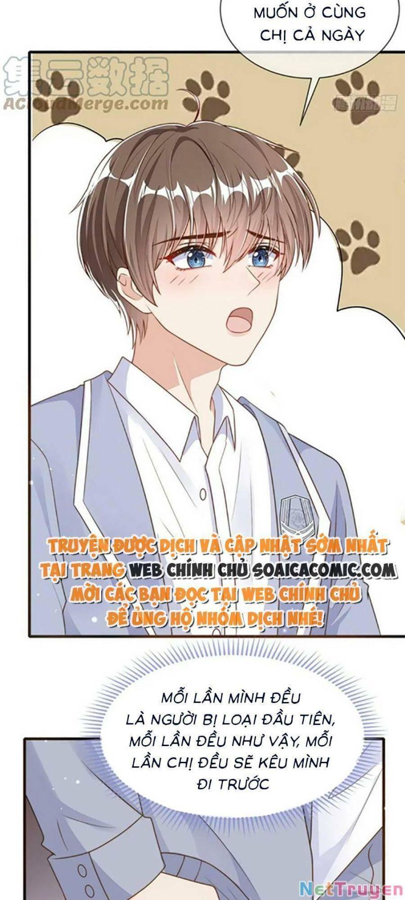 tôi được năm đại lão chiều chuộng hết nấc chapter 90 3