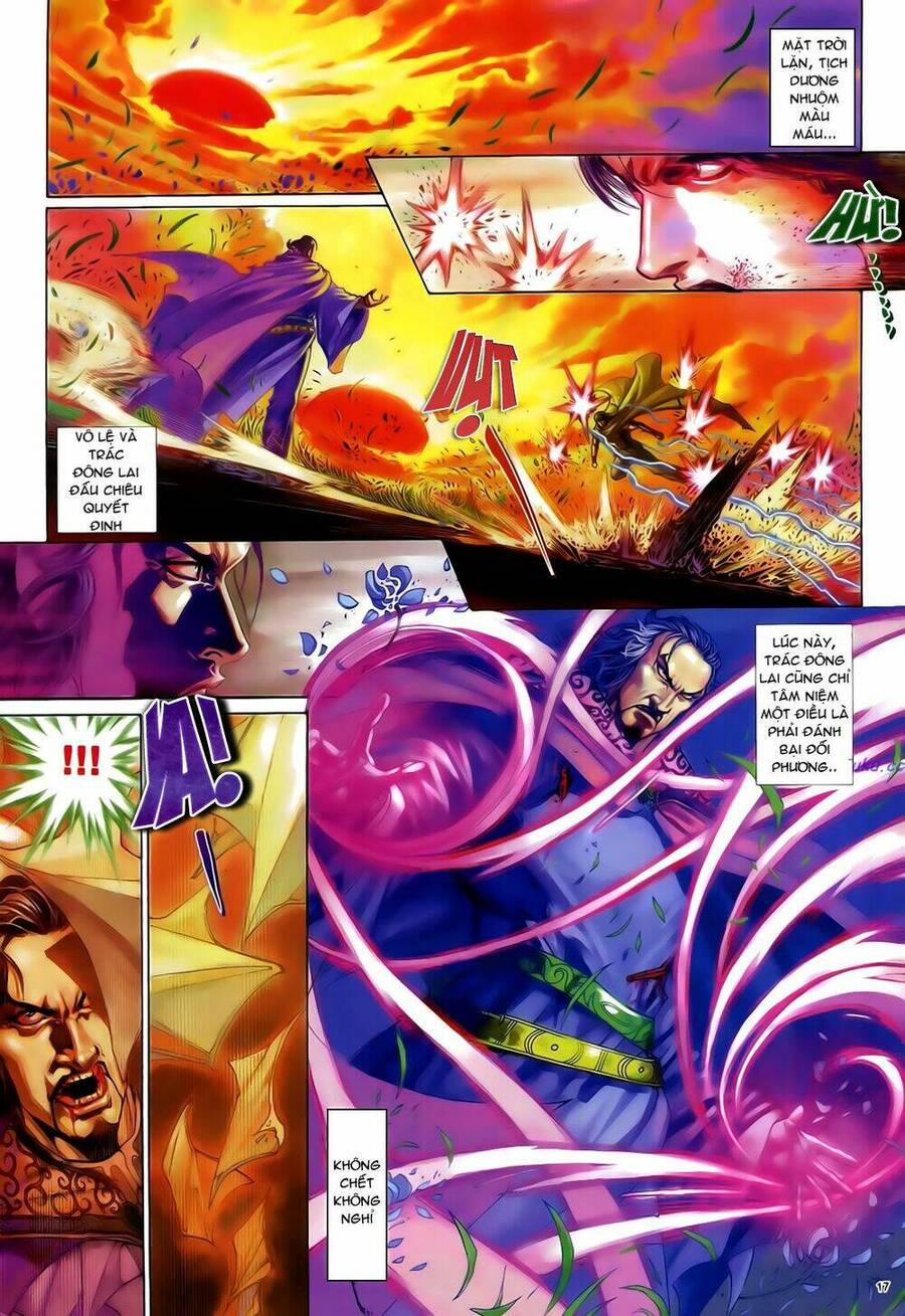 anh hùng vô lệ chapter 30 18