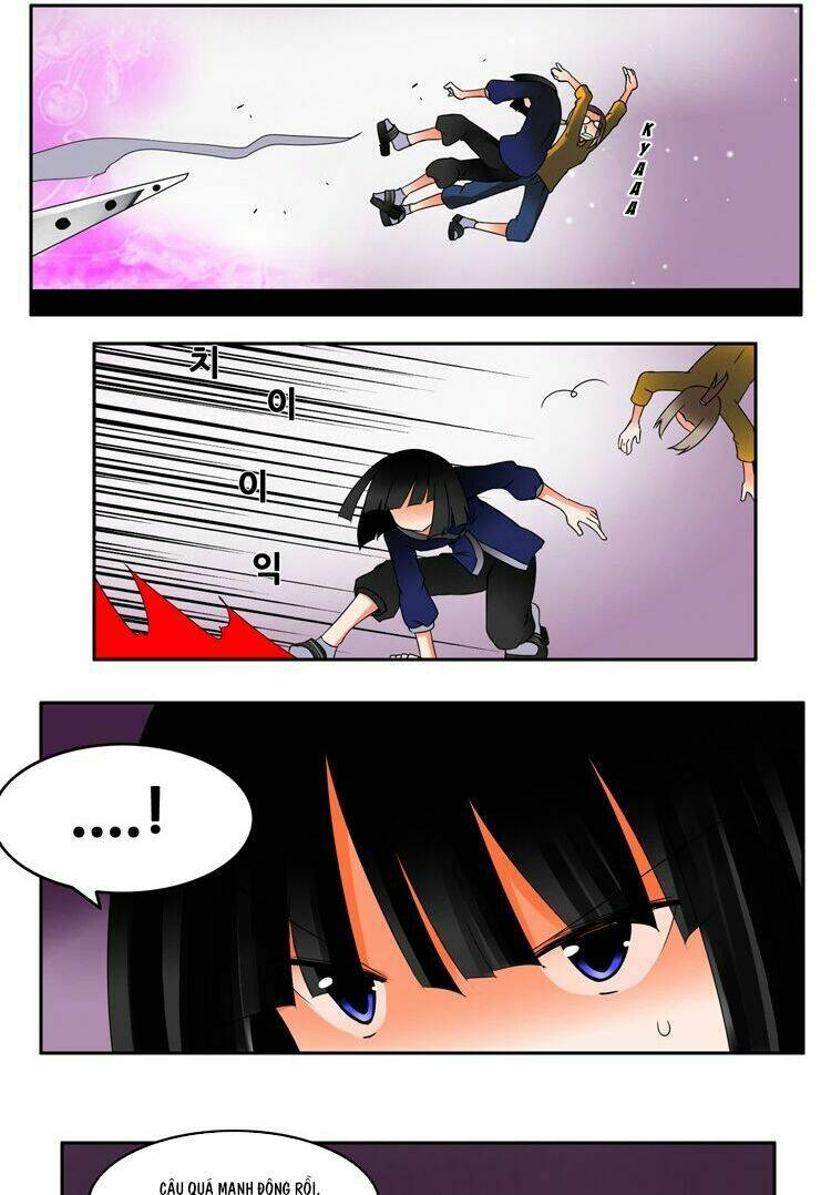 haunted school - ngôi trường ma ám chapter 13 17