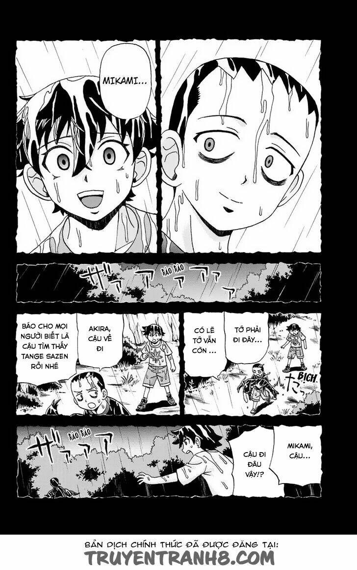 lý do sống còn chapter 50 9