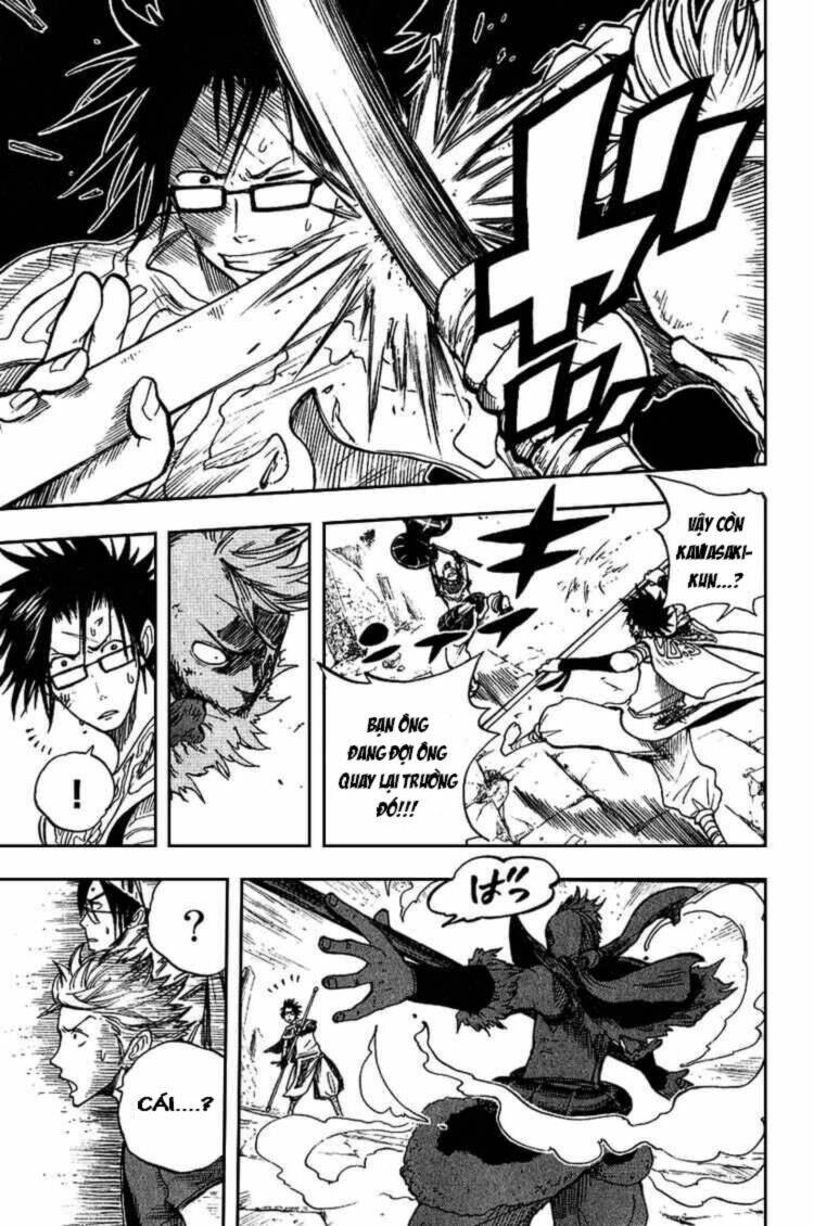 yankee-kun to megane-chan - nhóc quậy và nhỏ 4 mắt chapter 41 12