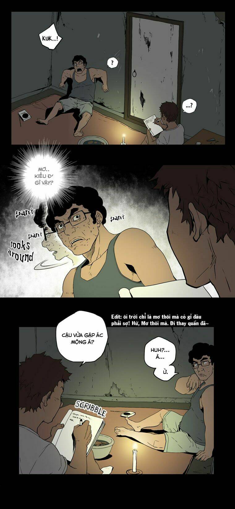 0.0 mhz - tần số chết chapter 8 30