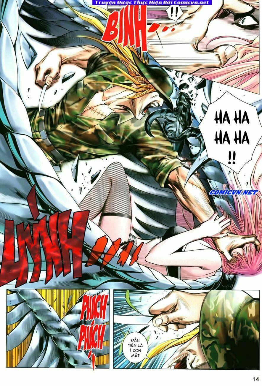 sát đạo hành giả chapter 30 14