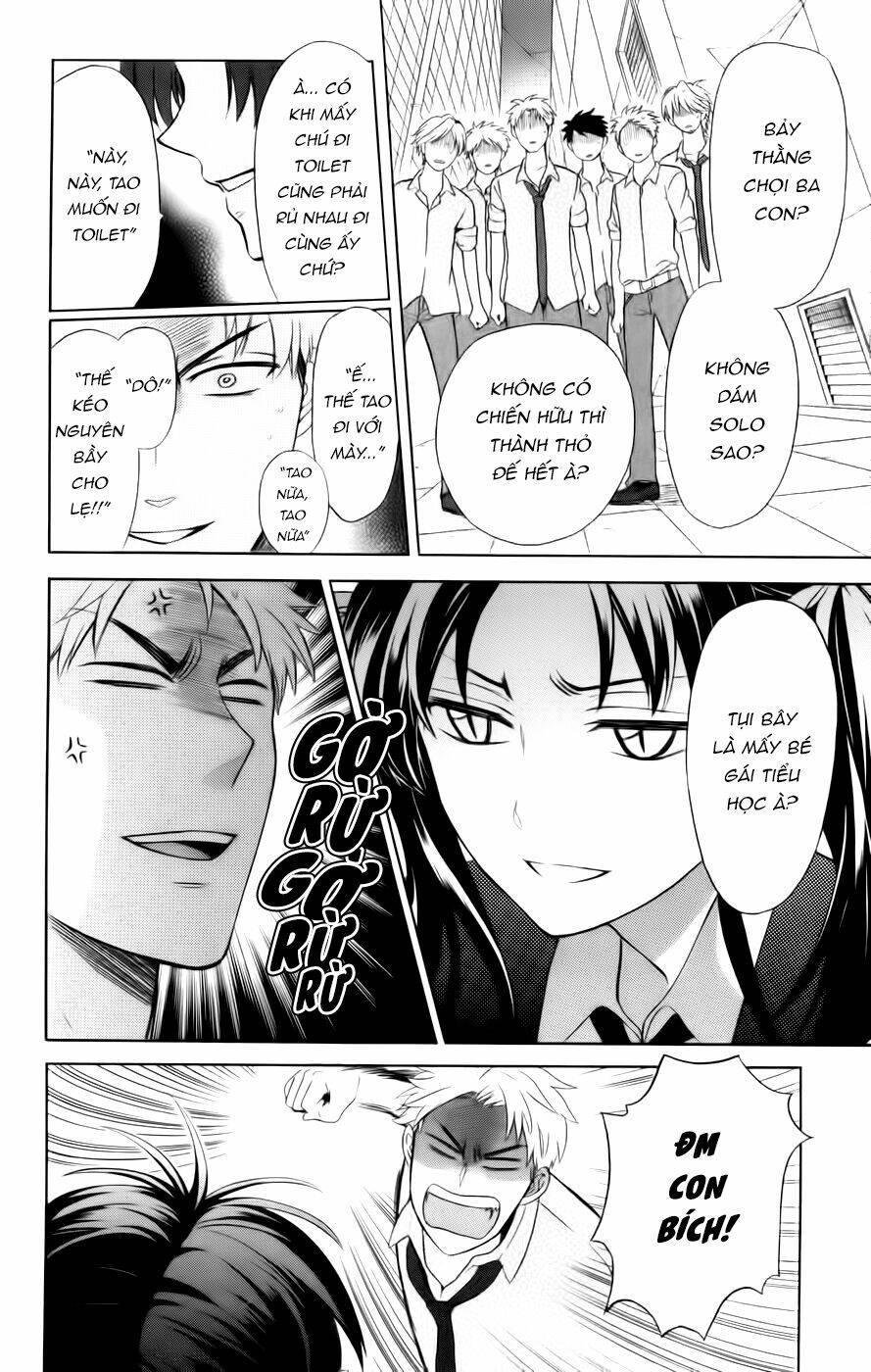 thầy giáo của tôi chapter 71 18