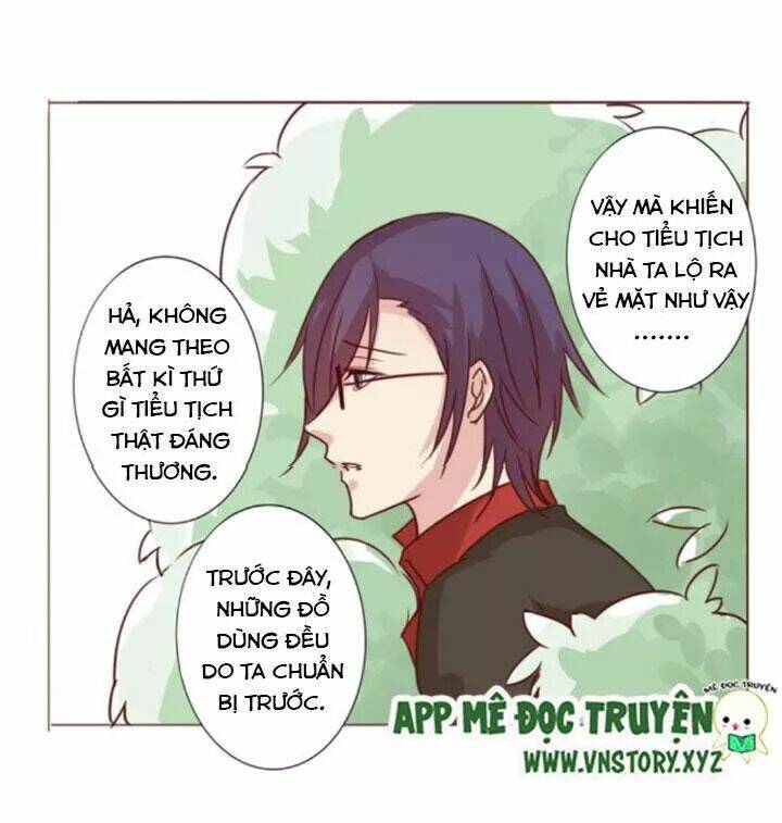 hồ tiên này không tin được chapter 15 17