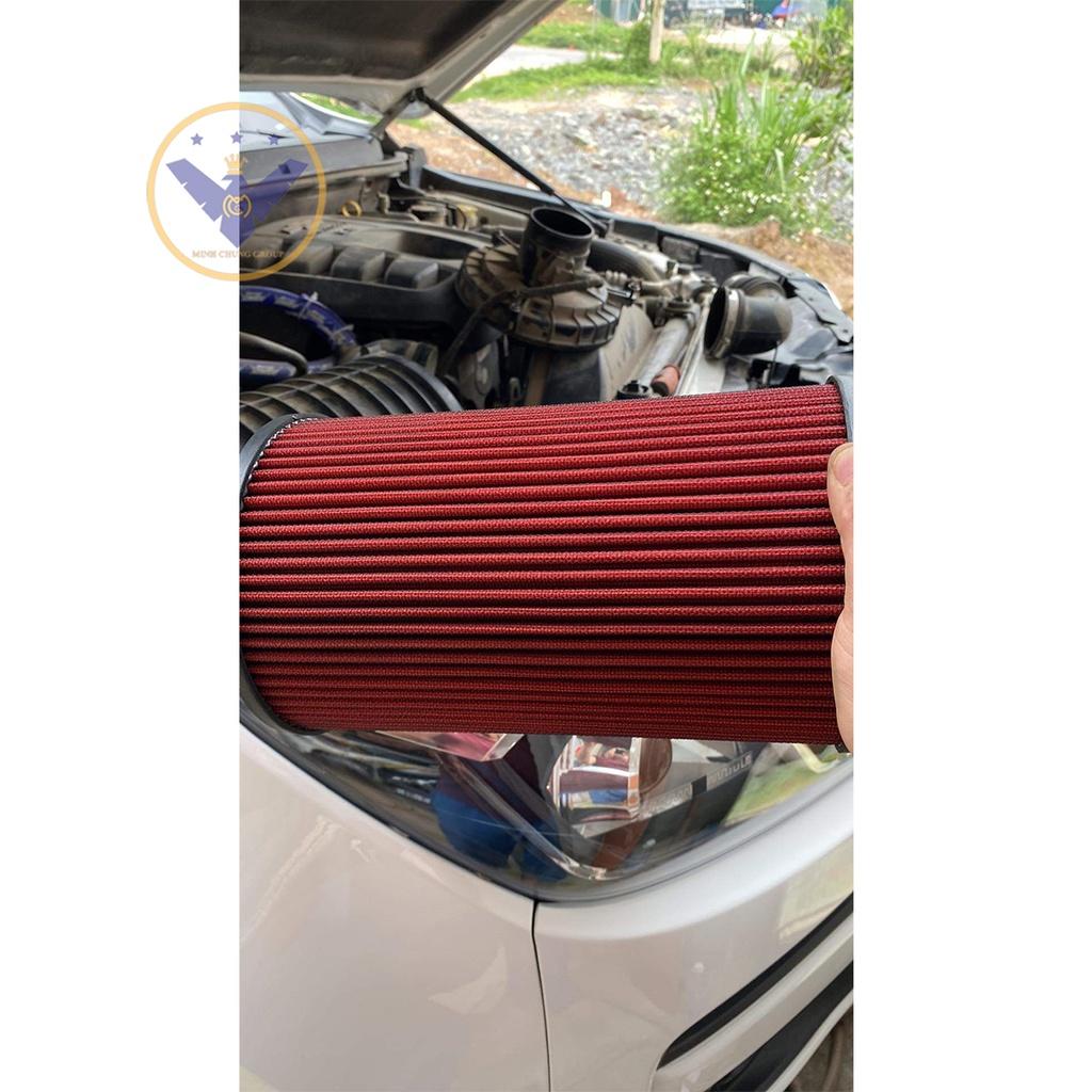 Lọc gió động cơ vải thấm dầu Hurricane cho xe Triton 2.5, Pajero Sport - MR-1500-A098