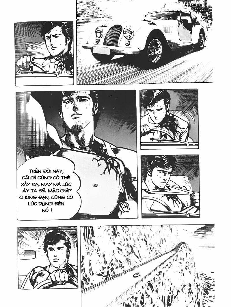 nước mắt tử thần - crying free man chapter 25 11