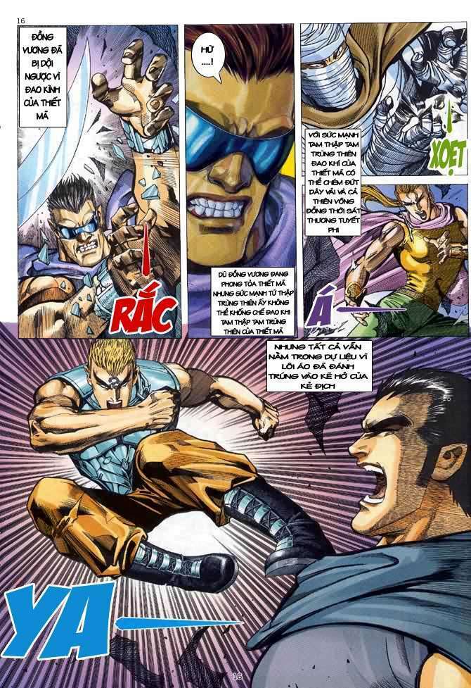 võ thần chapter 95 16