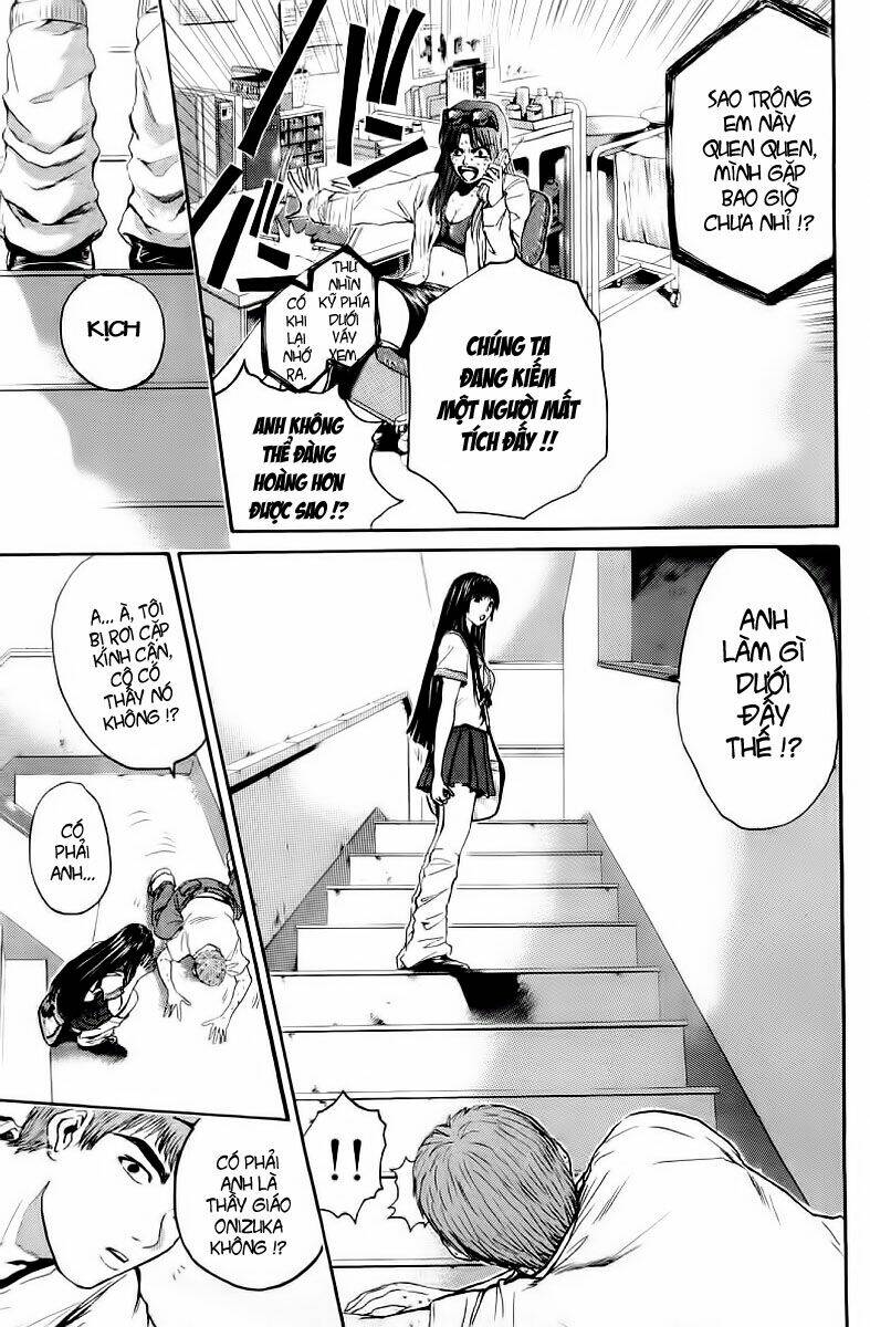 GTO - Great Teacher Onizuka chapter 147 10