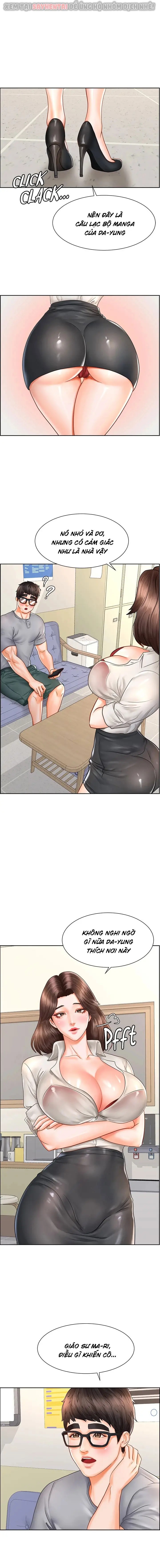 câu lập bộ manga quyến rũ chapter 7 9