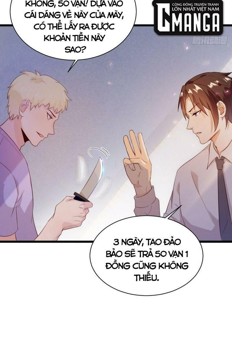 vua đầu tư mạnh nhất chapter 3 10