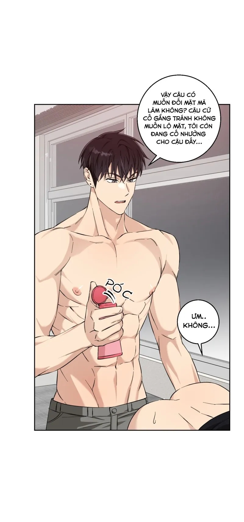 hãy bảo vệ tình yêu thuần khiết! chapter 11 16