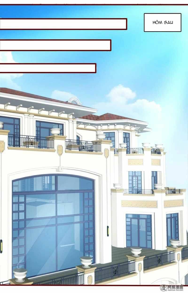 không gả cho tổng tài, gả cho người hầu chapter 59 26