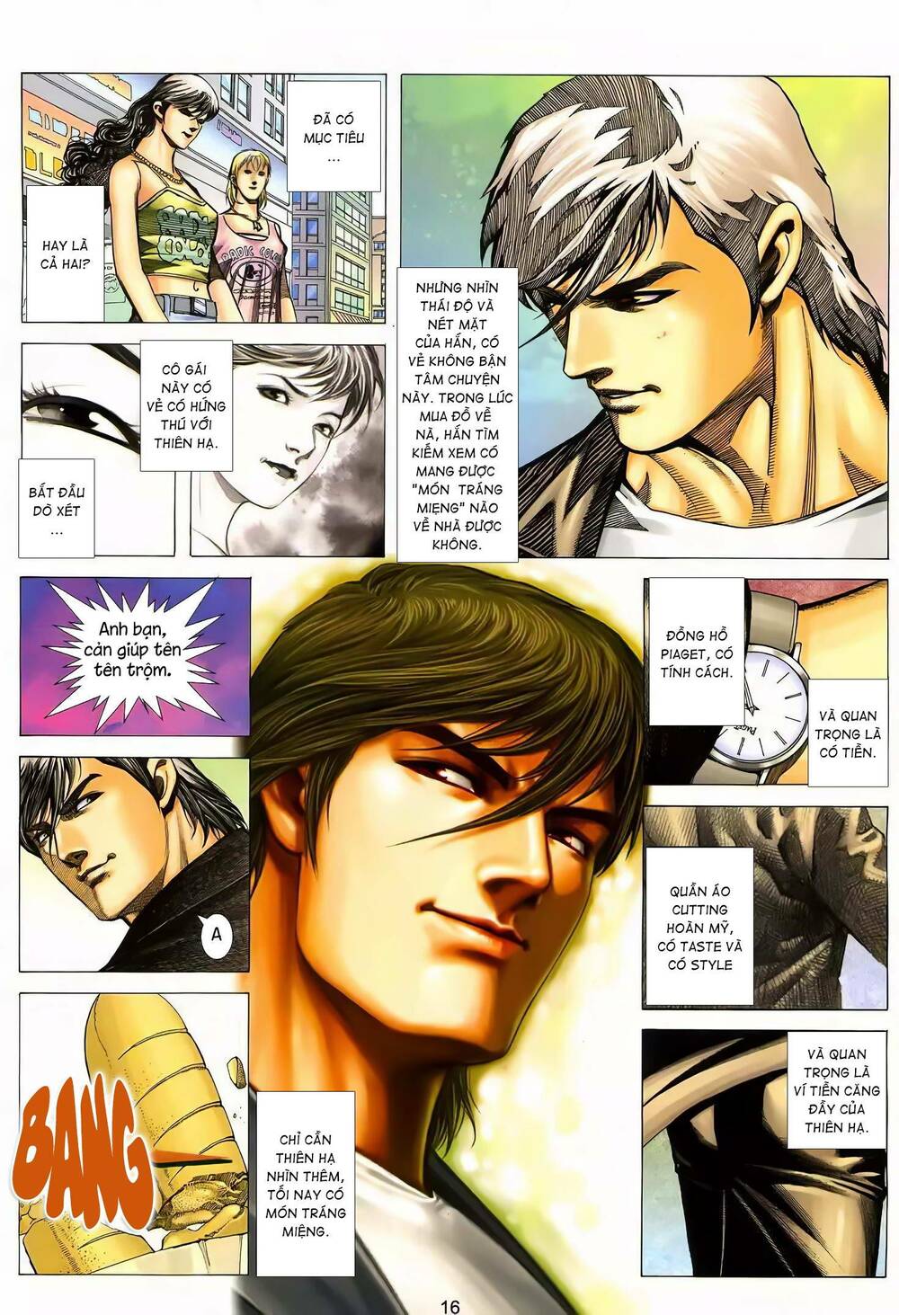 cuồng đao 04 chapter 17 13