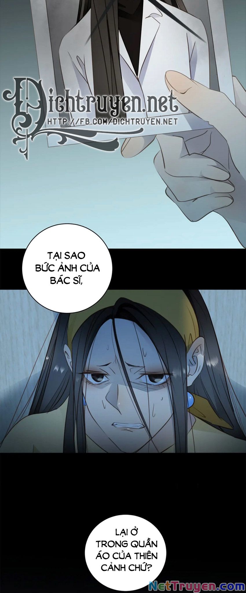 Tiên Sinh Nói Dối chapter 42