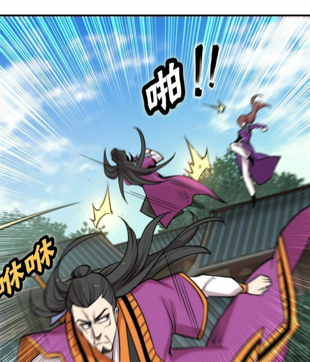 cuộc sống thoái ẩn của võ lâm chi vương chapter 63 27