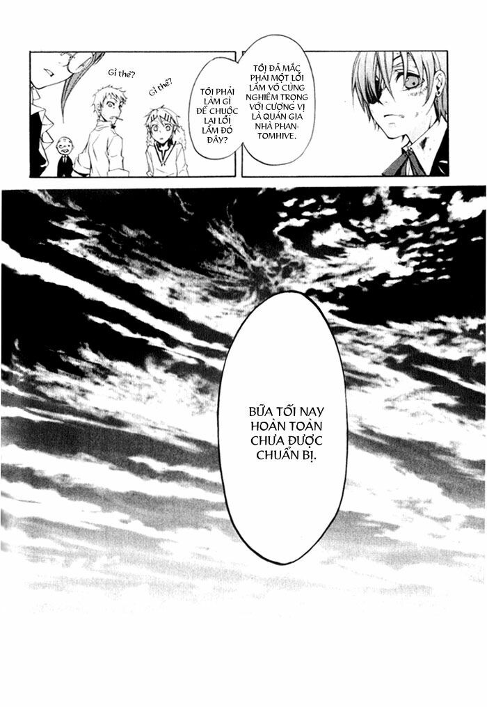 hắc quản gia chapter 4 45