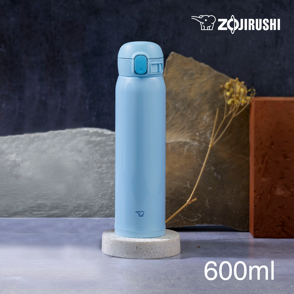 Bình giữ nhiệt Zojirushi SM-WR60E-AP, dung tích 0.6L(àu xanh dương), bảo hành giữ nhiệt 1 năm