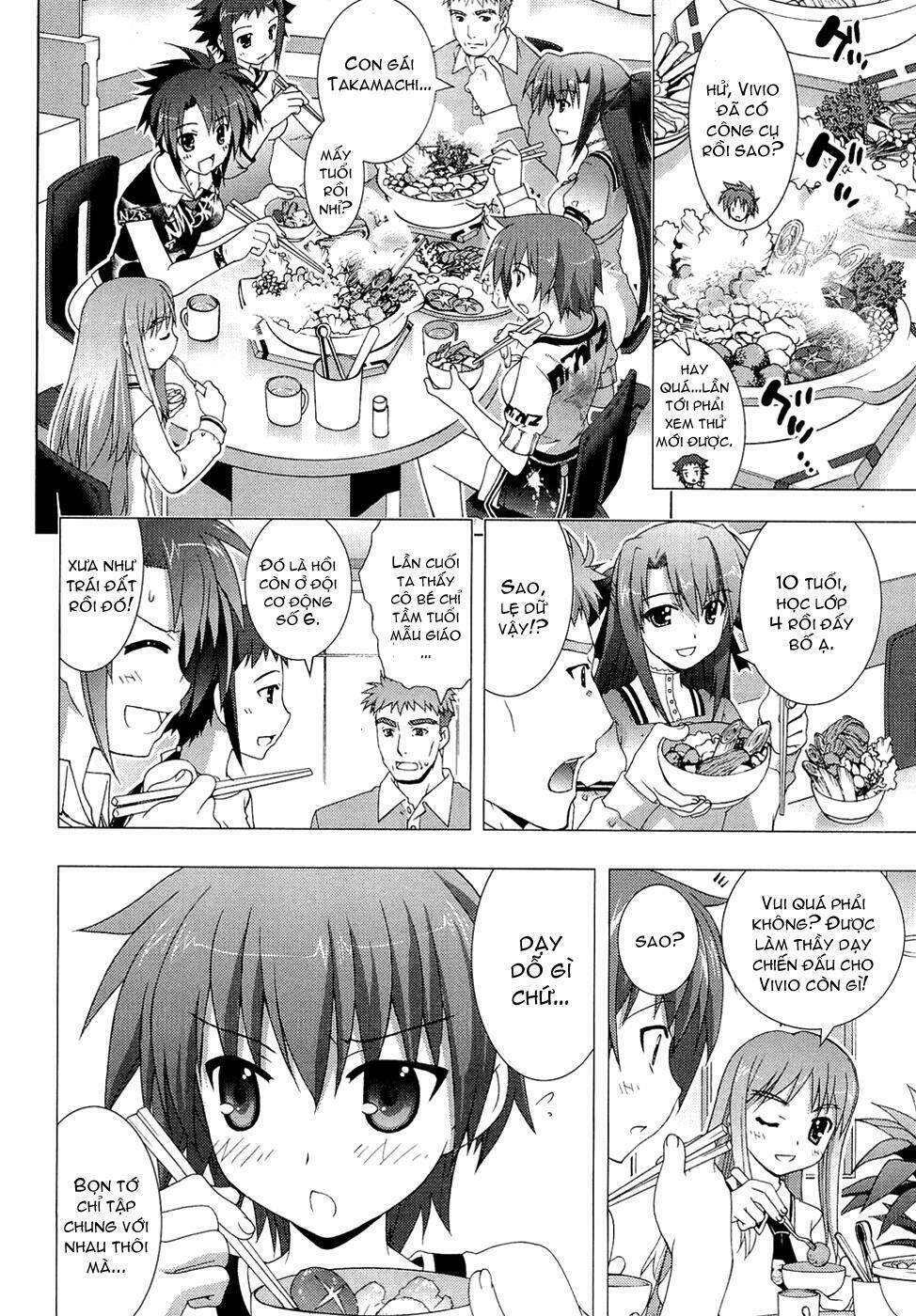 mahou shoujo lyrical nanoha vivid chapter 2 18
