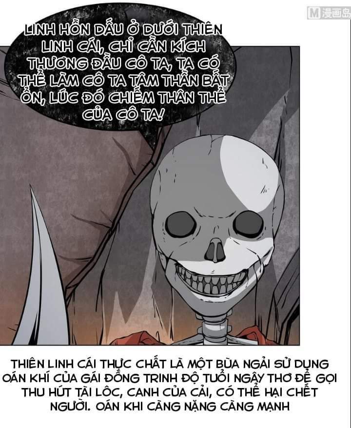 hệ thống diêm la vương mạnh nhất chapter 13 4