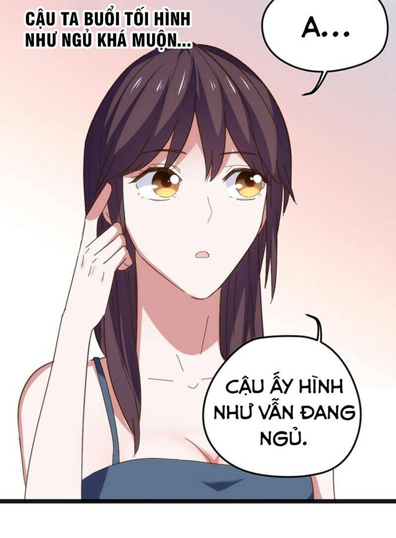 nữ tiếp viên hàng không của boss chapter 15 8