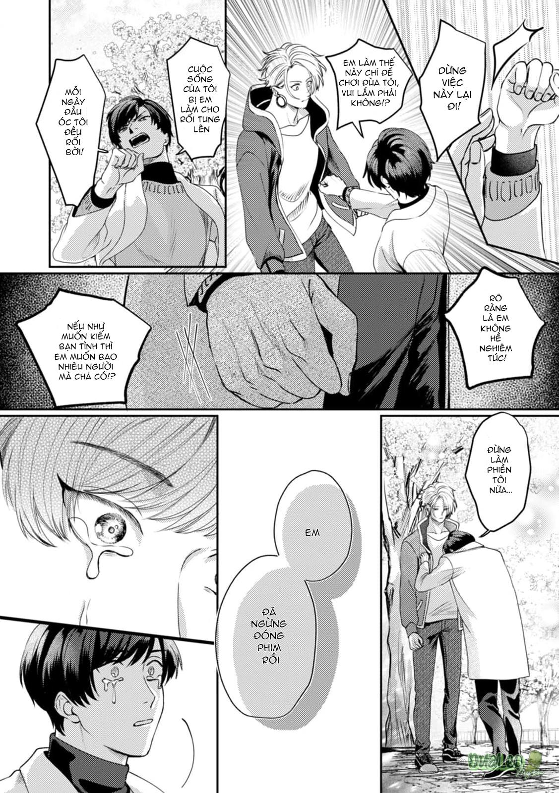 thầy ơi, làm bạn tình của em đi! chapter 4 16