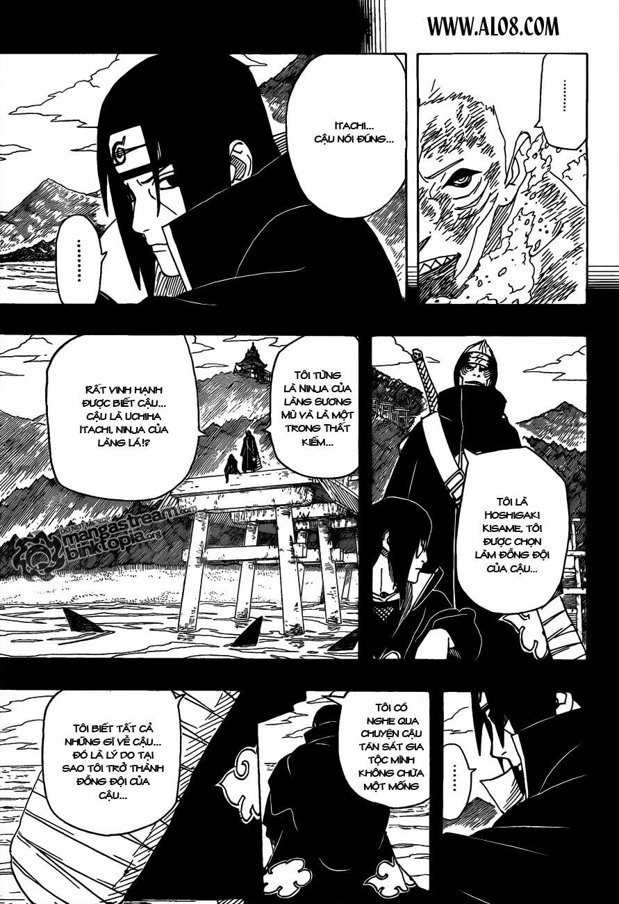 naruto - cửu vĩ hồ ly chapter 508 5