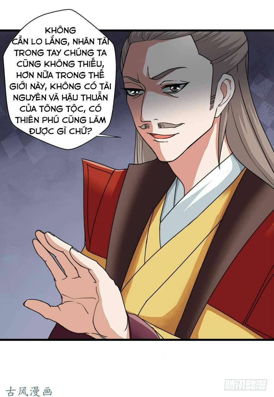 võ đạo cuồng triều chapter 3 26