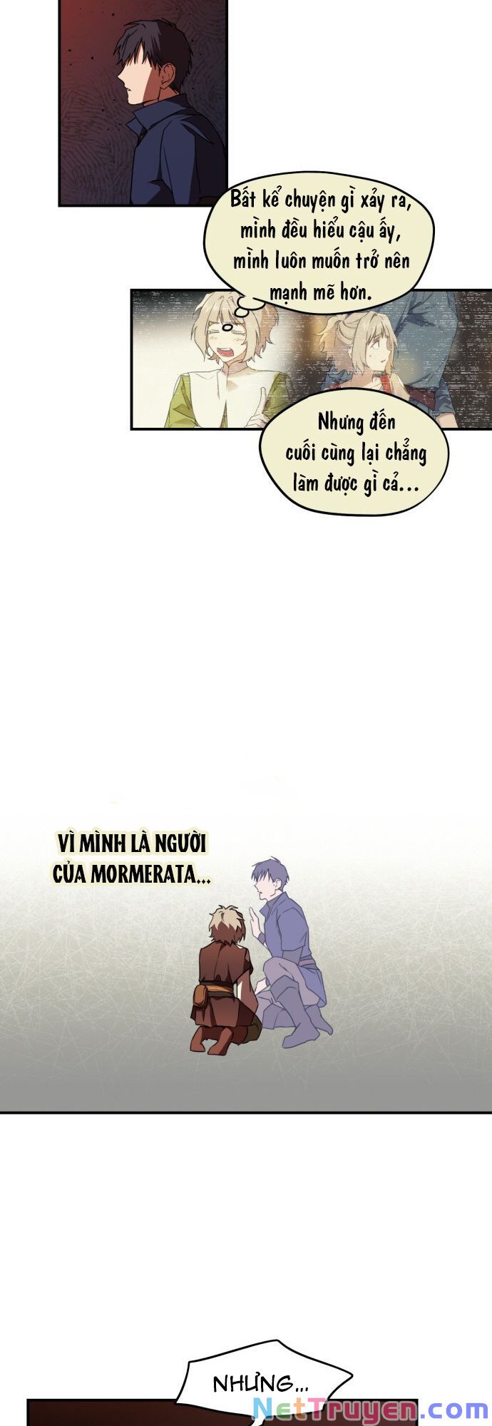 bị che khuất bởi ánh hoàng hôn chapter 25 24