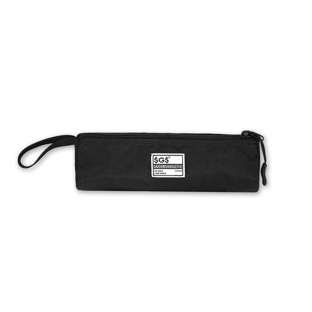 Túi Hộp Bút Vuông SAIGON SWAGGER SGS Square Pencil Case-Vừa Máy Tính Casio