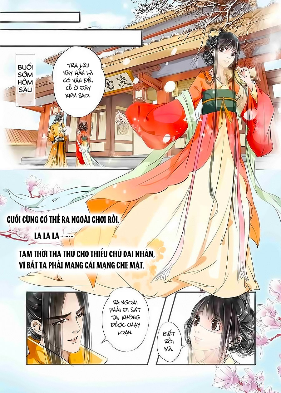 nhà ta có tiểu thiếp chapter 30 6
